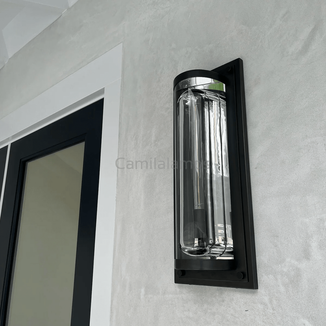 Elowen Modern Grand Round Wall Sconces - Camilalamps - CAM1001