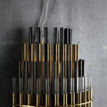 Emila Modern Industrial Metal Tube Wall Sconces - Camilalamps - CAM1207