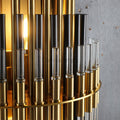 Emila Modern Industrial Metal Tube Wall Sconces - Camilalamps - CAM1207