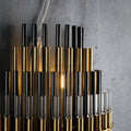 Emila Modern Industrial Metal Tube Wall Sconces - Camilalamps - CAM1207