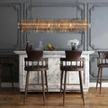 Emilia Series Chandelier Chandelier for Kitchen Island - Camilalamps - CA - ESC - 001