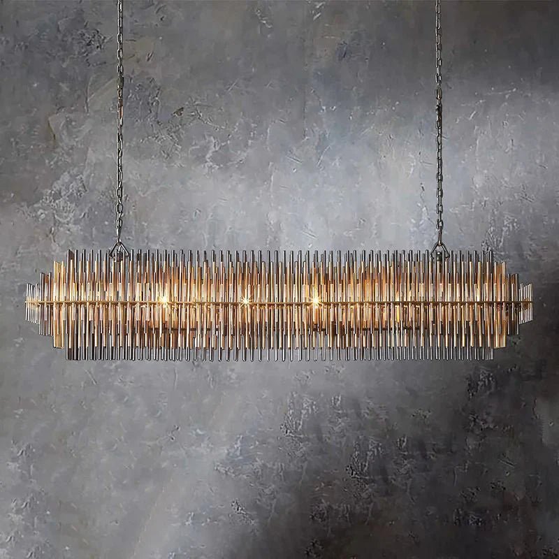 Emilia Series Chandelier Chandelier for Kitchen Island - Camilalamps - CA - ESC - 001