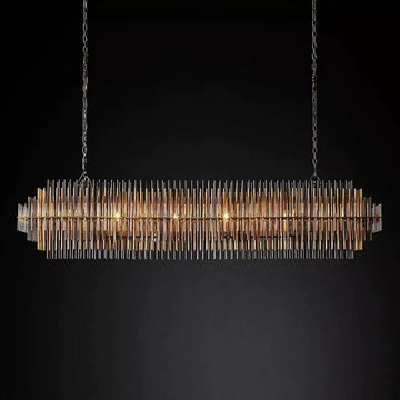 Emilia Series Chandelier Chandelier for Kitchen Island - Camilalamps - CA - ESC - 001