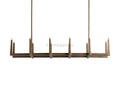 Emmet Linear Chandelier 48''60''72''W - Camilalamps - CA-954H124