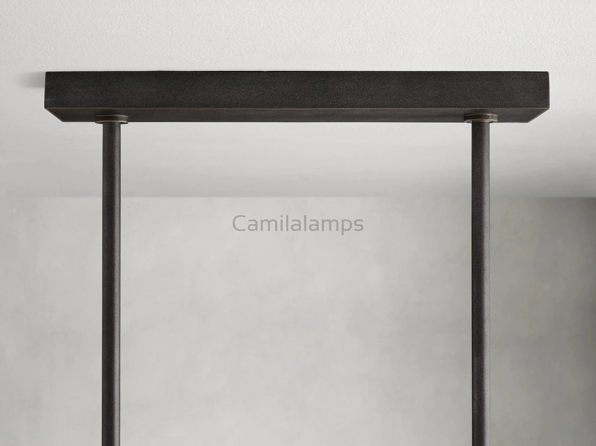Emmet Linear Chandelier 48''60''72''W - Camilalamps - CA-954H127
