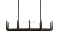 Emmet Linear Chandelier 48''60''72''W - Camilalamps - CA-954H127