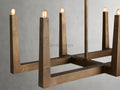 Emmet Linear Chandelier 48''60''72''W - Camilalamps - CA-954H125