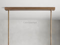 Emmet Linear Chandelier 48''60''72''W - Camilalamps - CA-954H126