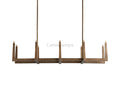 Emmet Linear Chandelier 48''60''72''W - Camilalamps - CA-954H126