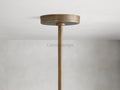 Emmet Round Chandelier 42''54'' - Camilalamps - CA-954H120