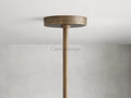 Emmet Round Chandelier 42''54'' - Camilalamps - CA-954H120