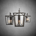 English Openwork Outdoor Wall Sconce - Camilalamps - CAARHWS - 2561242