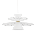 Esperance Clear Functional Design Chandelier - Camilalamps - 2642 - AGB
