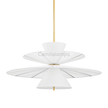 Esperance Clear Functional Design Chandelier - Camilalamps - 2642 - AGB