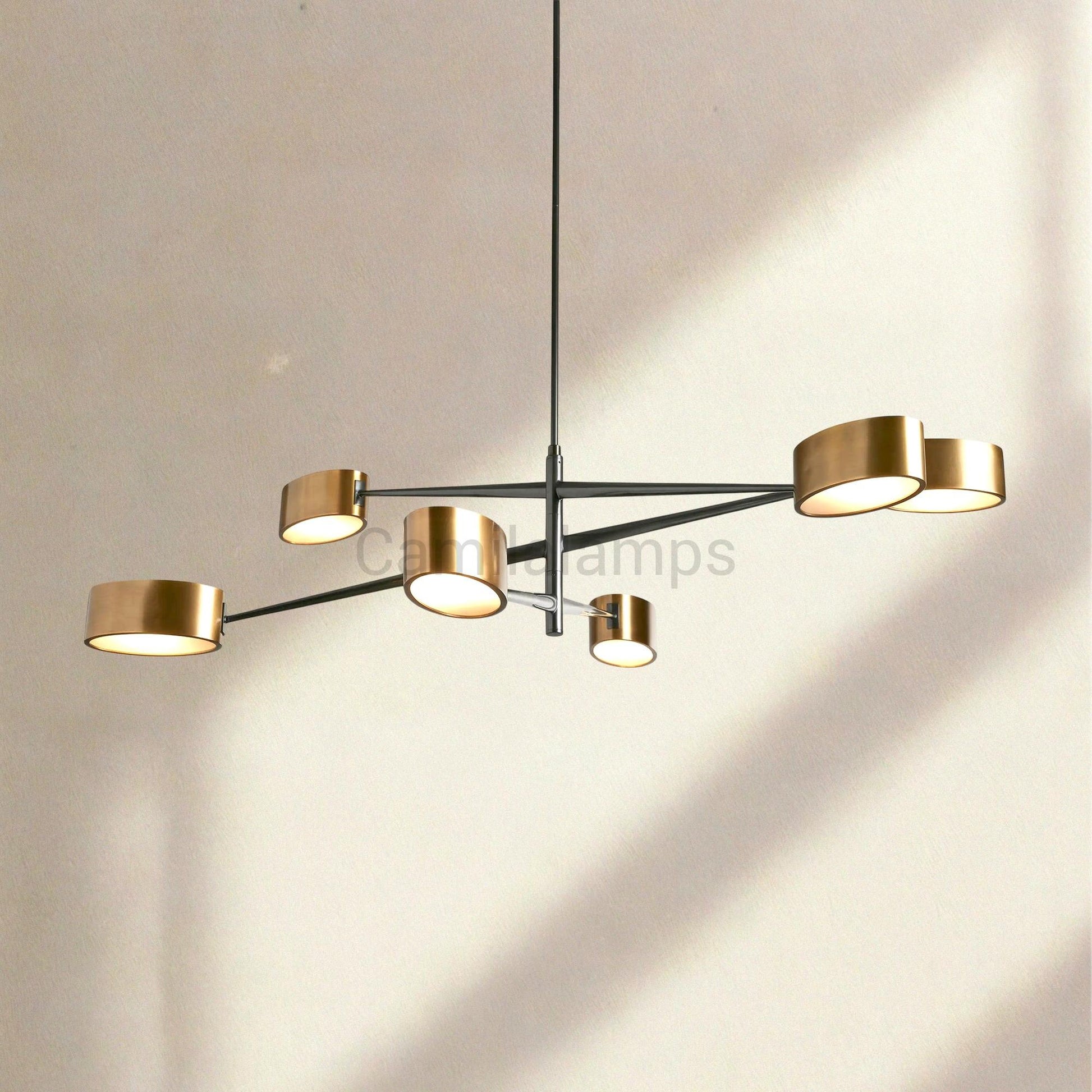 Etoile Chandelier - Camilalamps - CA-EC0111