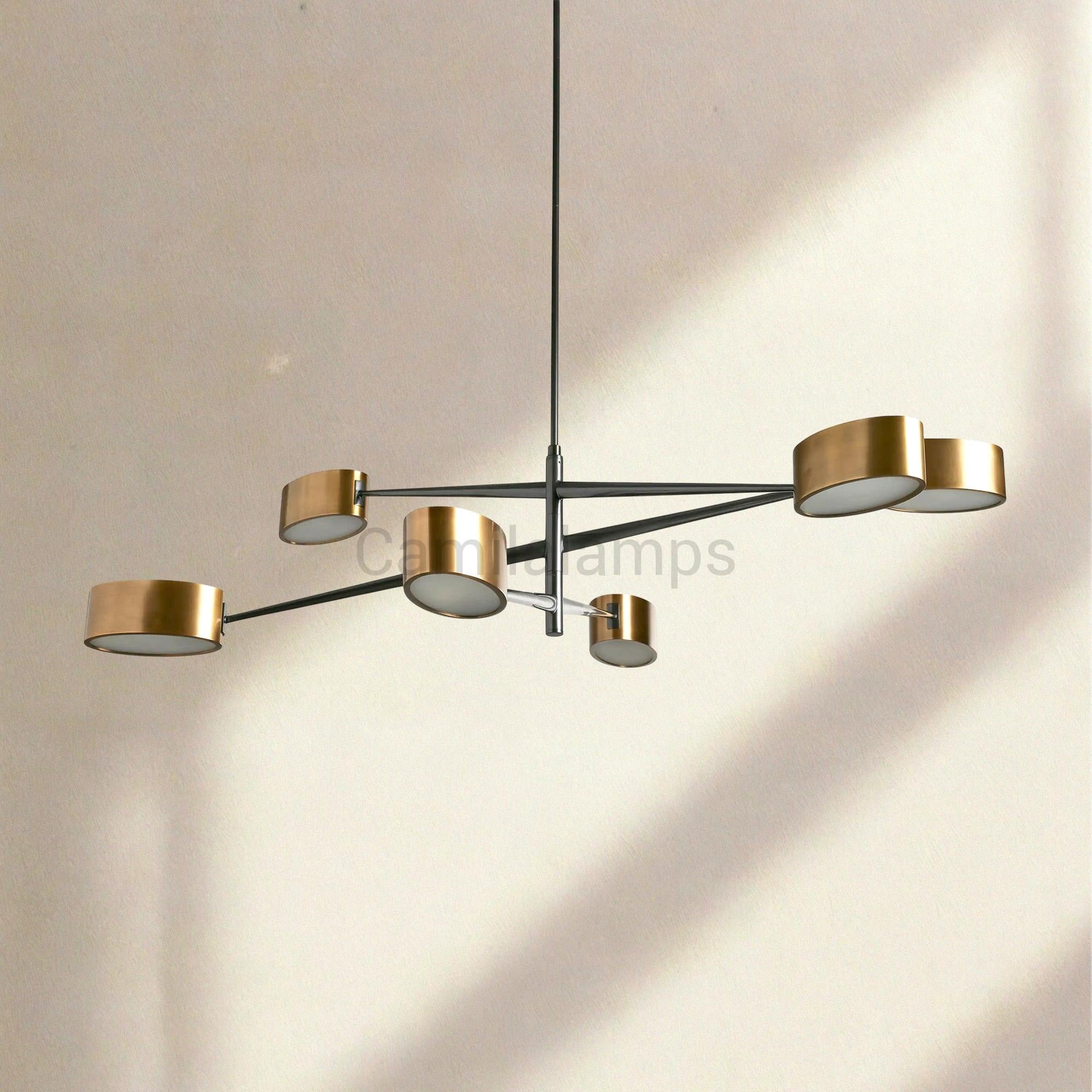 Etoile Chandelier - Camilalamps - CA-EC0111