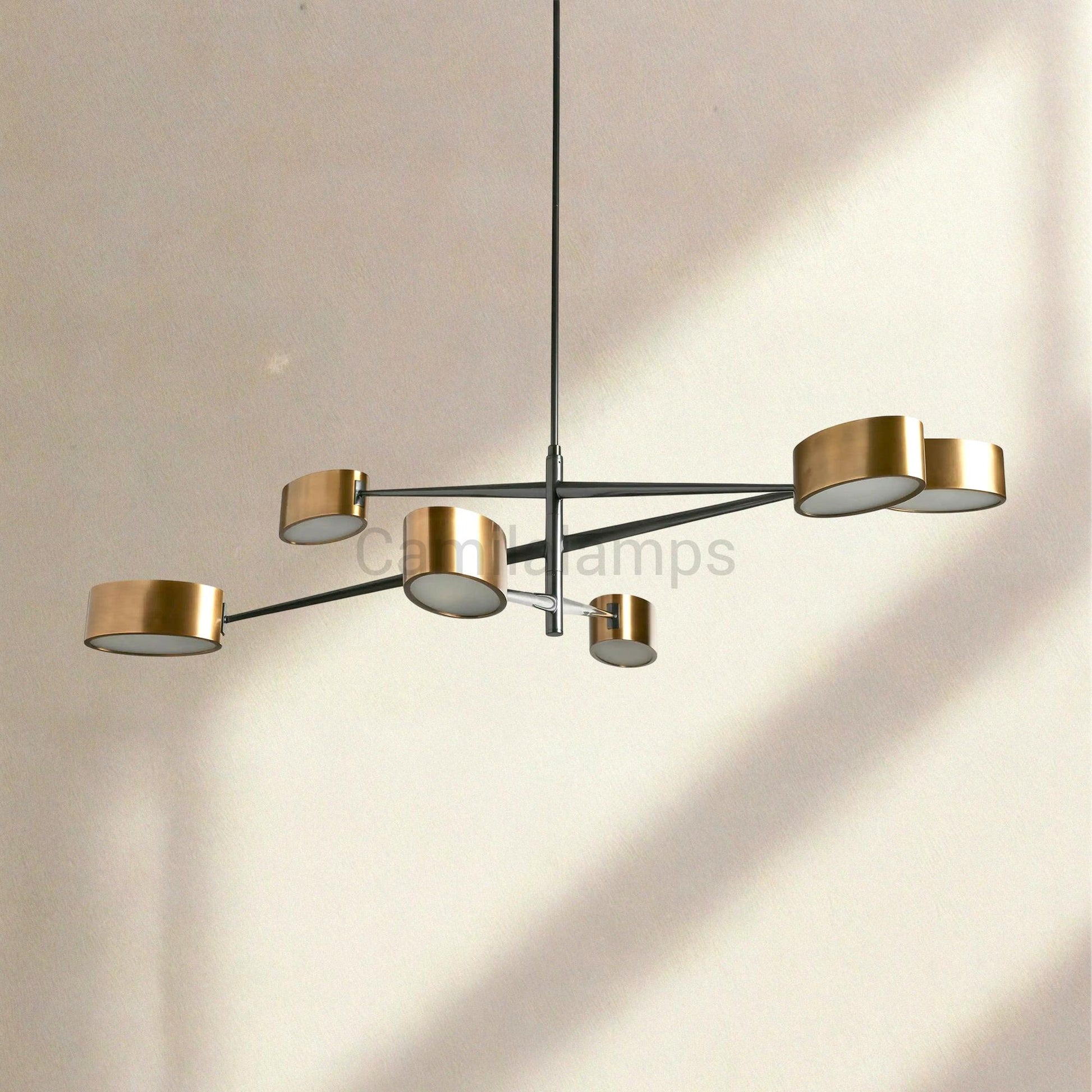 Etoile Chandelier - Camilalamps - CA-EC0111