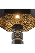 Faceted Marble Floor Lamp | Philipp Plein Hexagon - Camilalamps - PP0136UL