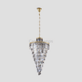 Falria Multi - Tiered/ Layered Crystal Rod Chandelier - Camilalamps - Ca-1LI2024-1C5631