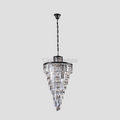 Falria Multi - Tiered/ Layered Crystal Rod Chandelier - Camilalamps - Ca-1LI2024-1C5633