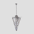 Falria Multi - Tiered/ Layered Crystal Rod Chandelier - Camilalamps - CA - LI2024 - C5635