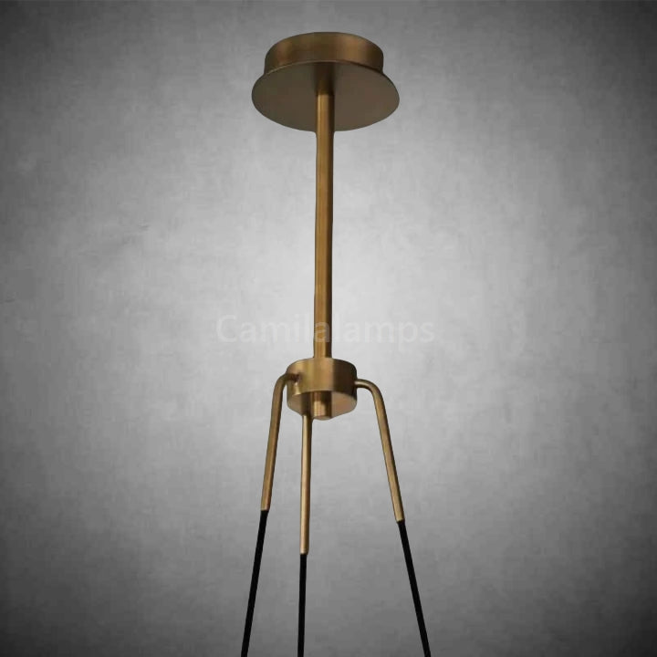 Favola 3 Light Chandelier - Camilalamps - Ca-1Fa2023-1C1318