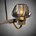 Favola 6 Light Chandelier - Camilalamps - Ca-1Fa2023-1C1317