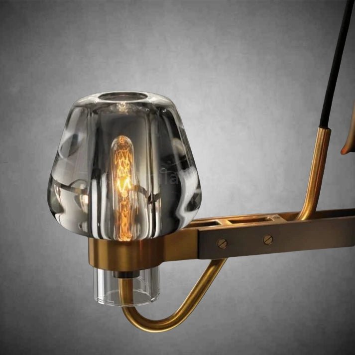 Favola 6 Light Chandelier - Camilalamps - CA - FA2023 - C1317