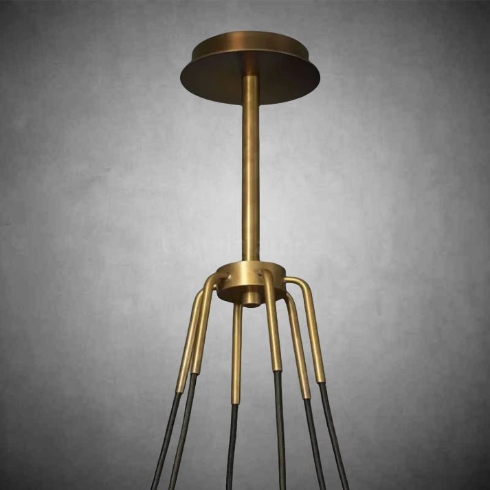 Favola 6 Light Chandelier - Camilalamps - Ca-1Fa2023-1C1317