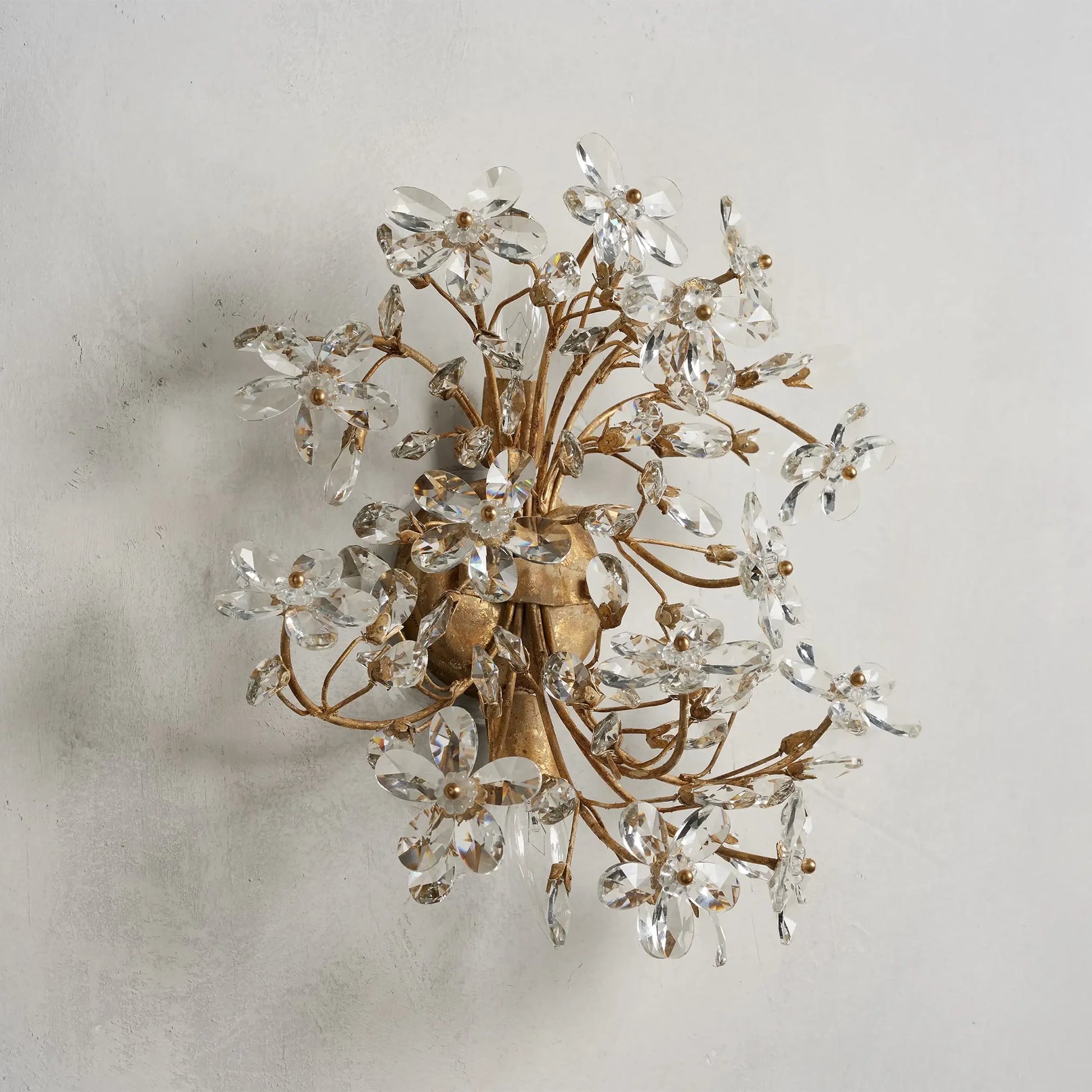Fiore 2 - Light Wall Sconce - Camilalamps - CA - 636H684