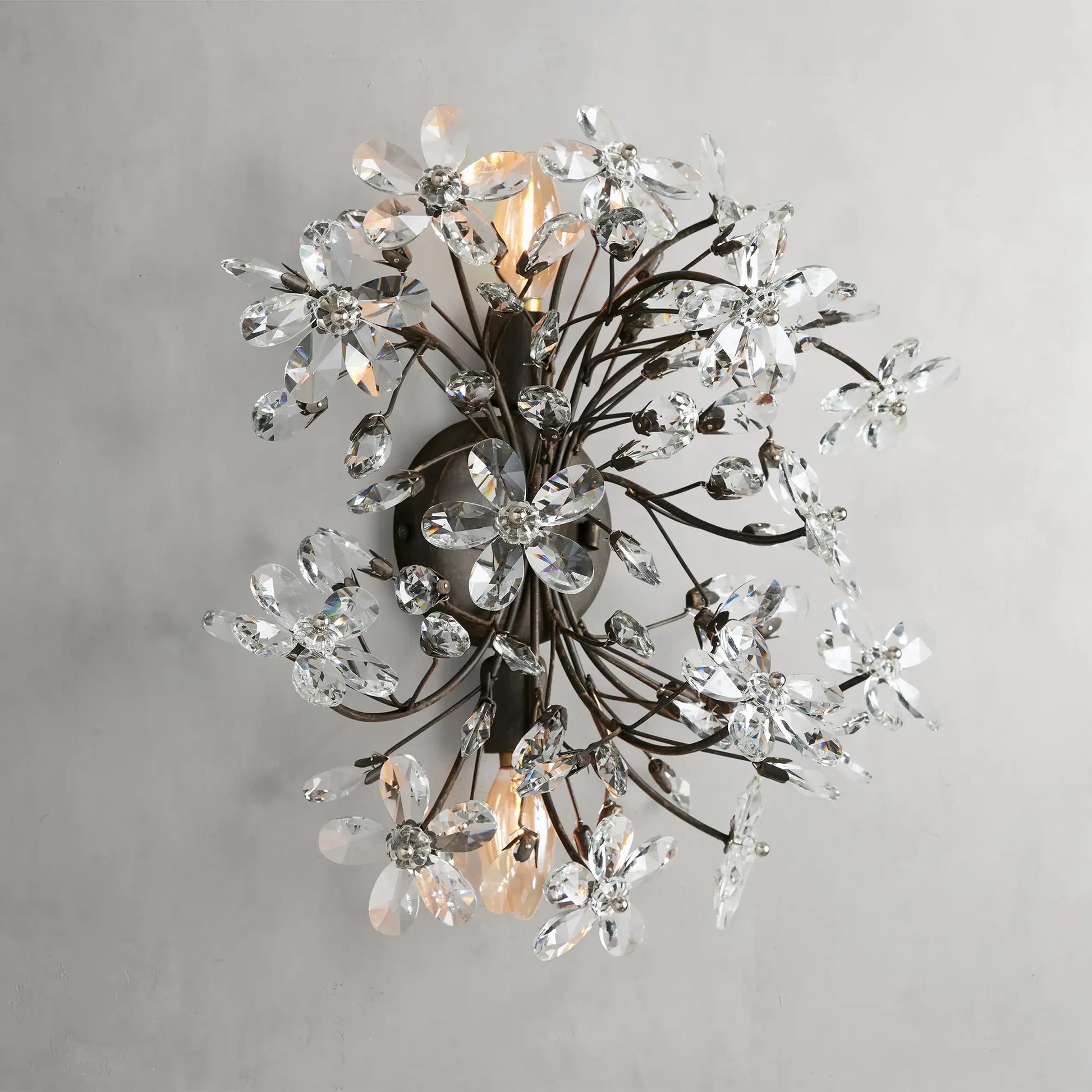 Fiore 2 - Light Wall Sconce - Camilalamps - CA - FIO4956