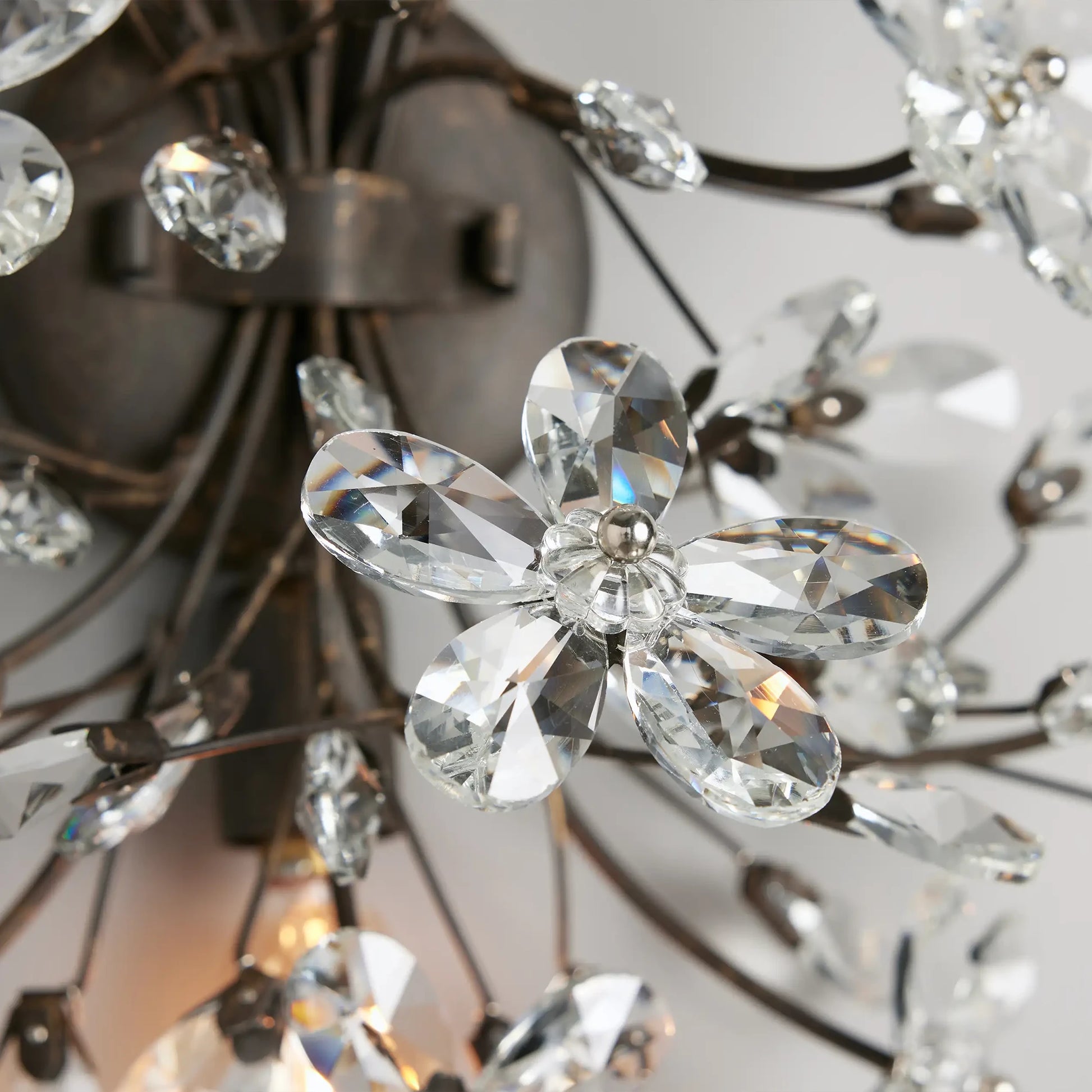 Fiore 2 - Light Wall Sconce - Camilalamps - CA - FIO4956