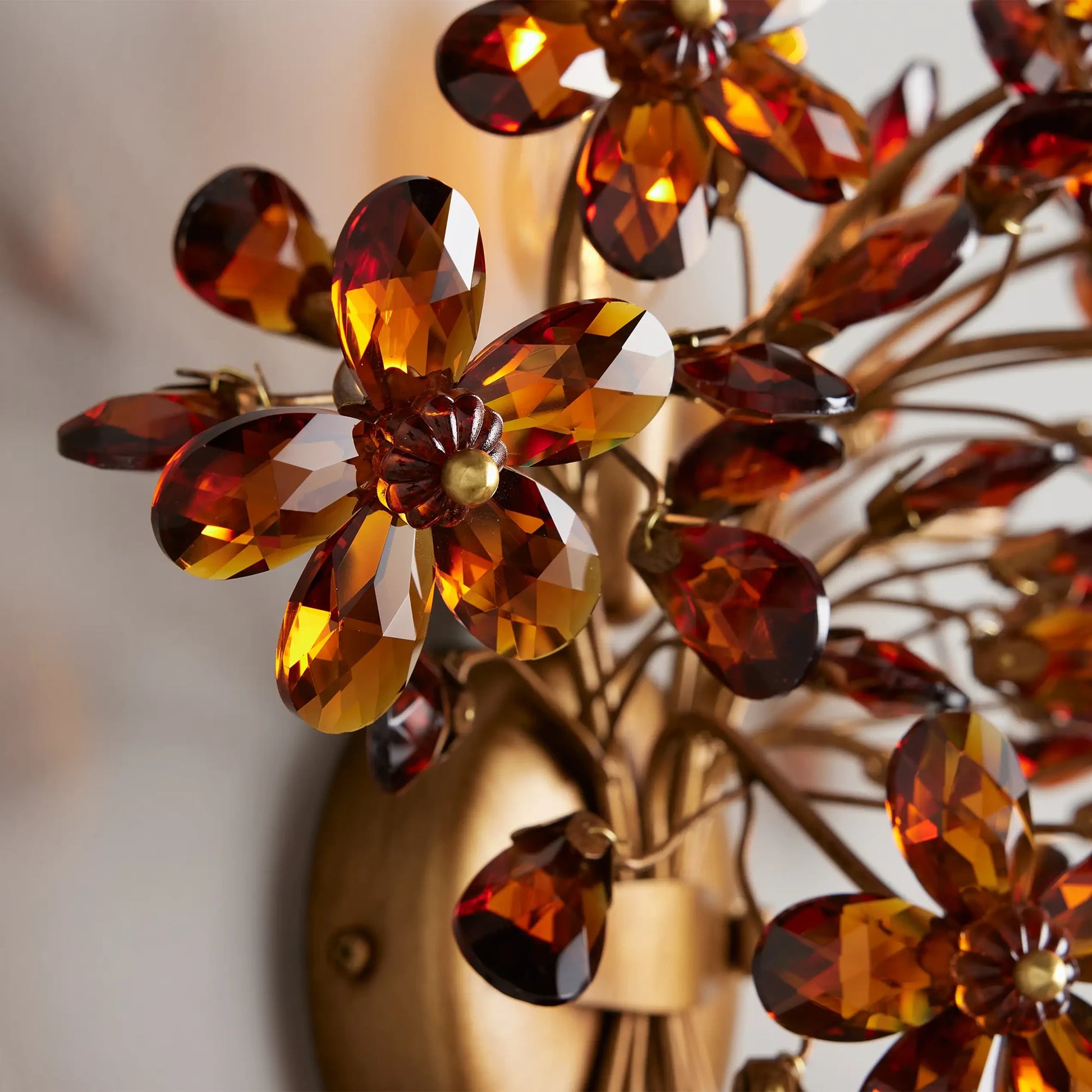 Fiore 2 - Light Wall Sconce - Camilalamps - CA - FIO4956