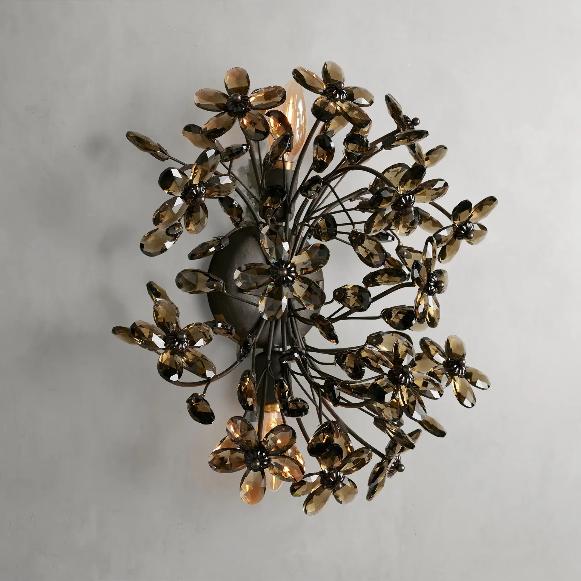 Fiore 2 - Light Wall Sconce - Camilalamps - CA - FIO4956