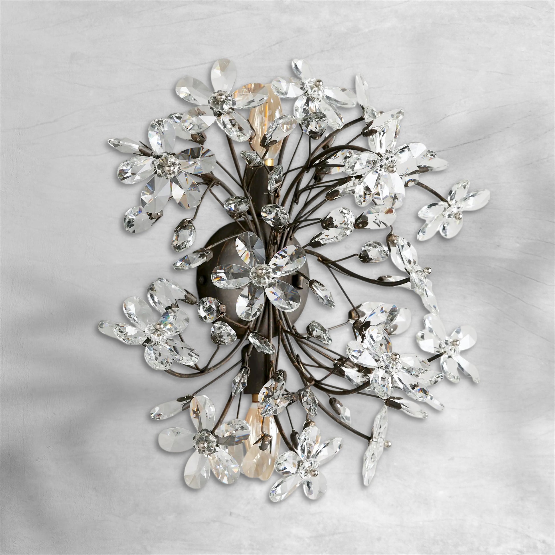 Fiore 2 - Light Wall Sconce - Camilalamps - CA - FIO4956