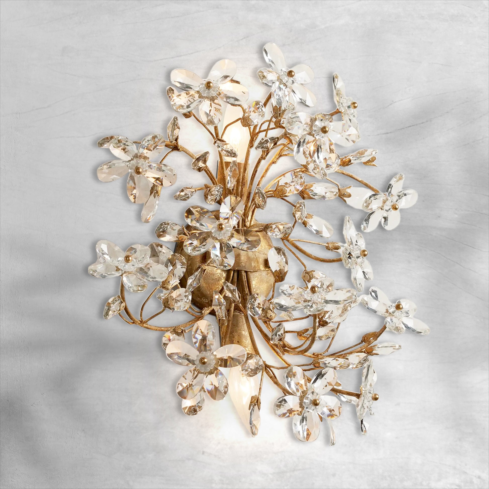 Fiore 2 - Light Wall Sconce - Camilalamps - CA - FIO4956