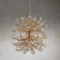 Fiore 8 - Light Round Chandelier - Camilalamps - Ca-11Za0020
