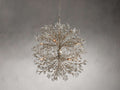 Fiore 8 - Light Round Chandelier - Camilalamps - CA - 636H675