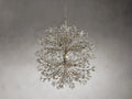 Fiore 8 - Light Round Chandelier - Camilalamps - CA - 636H675