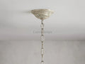 Fiore 8 - Light Round Chandelier - Camilalamps - Ca-1636H675