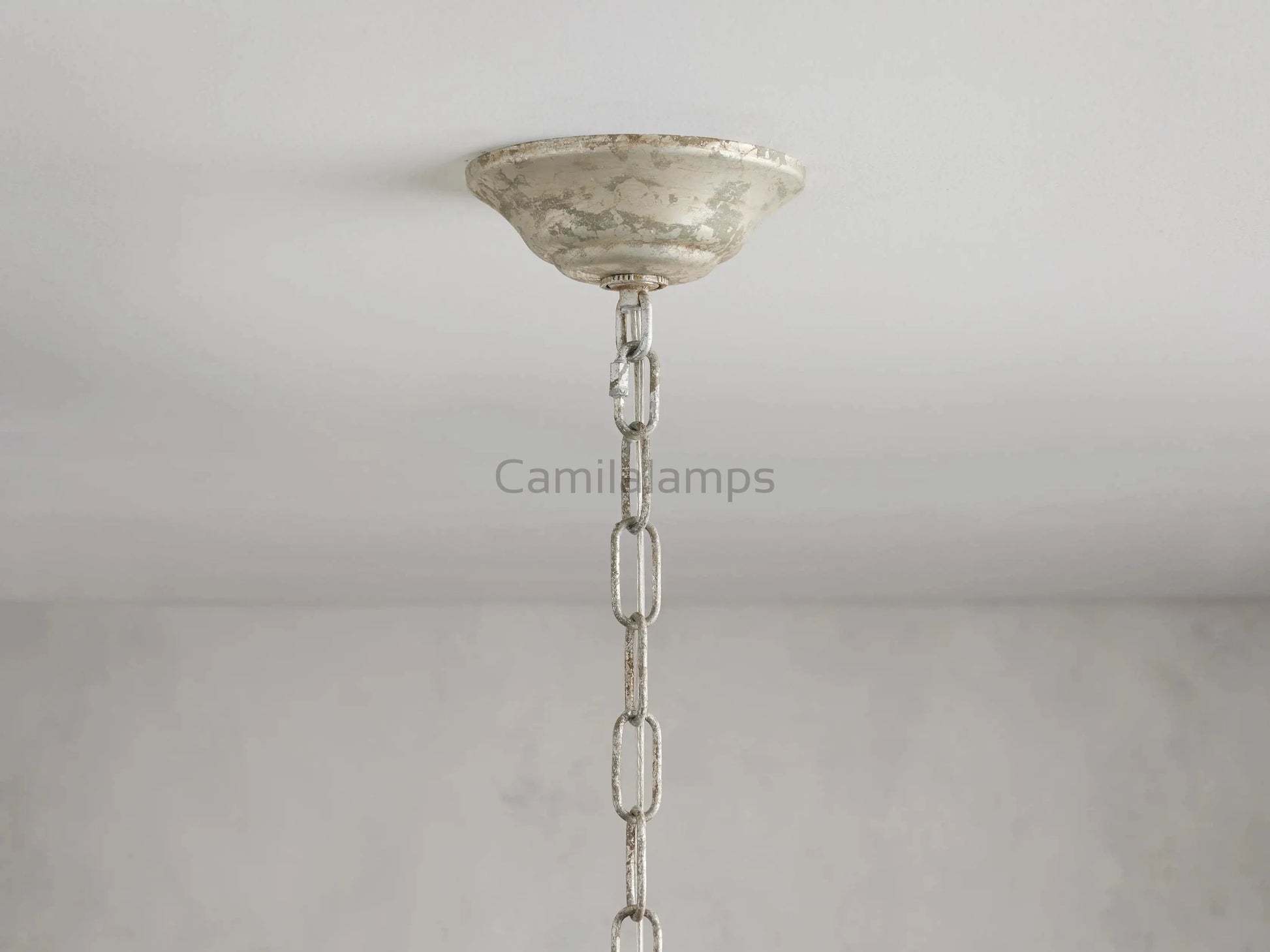 Fiore 8 - Light Round Chandelier - Camilalamps - Ca-1636H675
