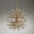 Fiore 8 - Light Round Chandelier - Camilalamps - Ca-1636H675