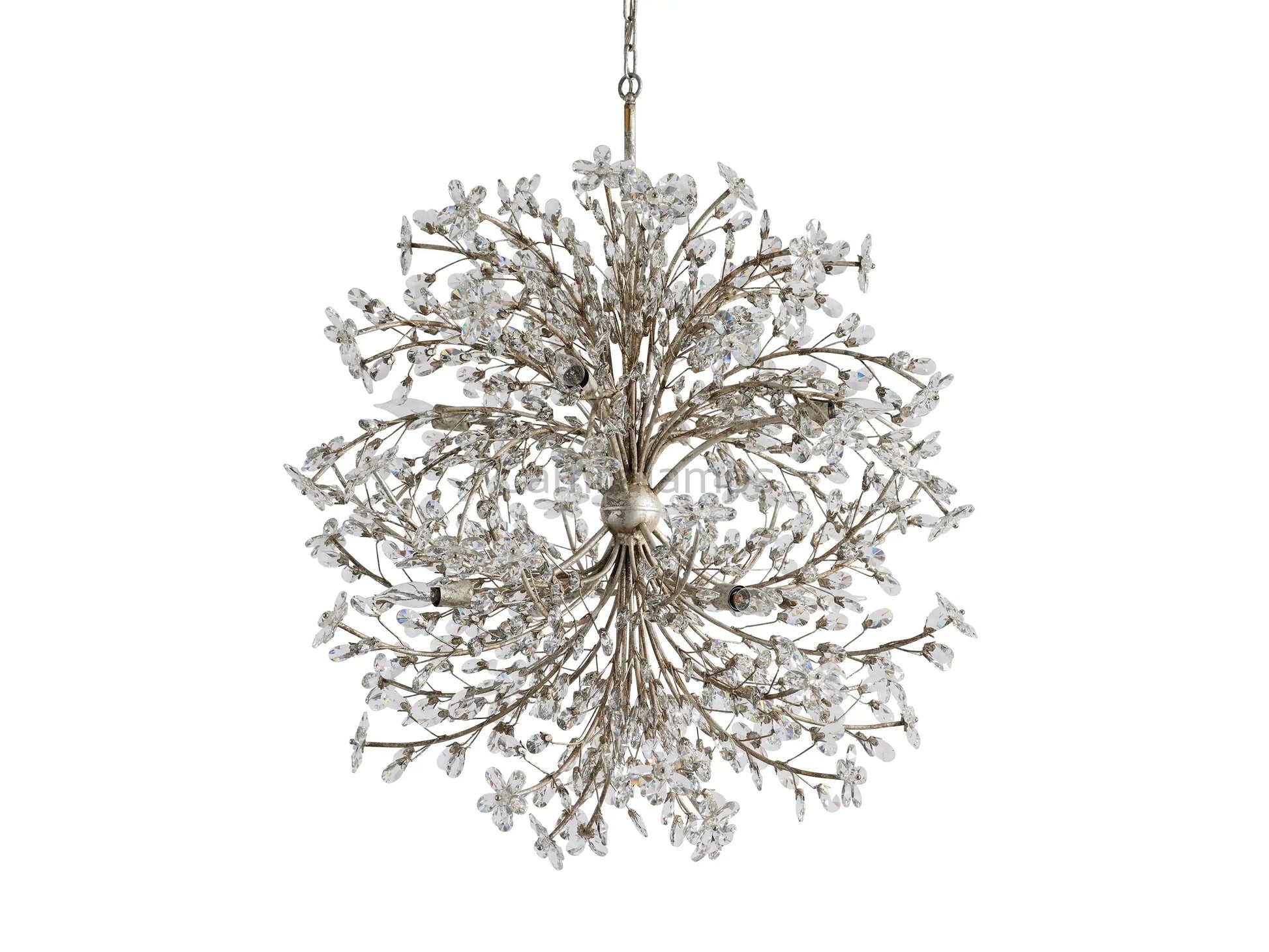 Fiore 8 - Light Round Chandelier - Camilalamps - Ca-11Za0020