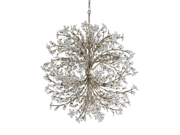 Fiore 8 - Light Round Chandelier - Camilalamps - Ca-11Za0020