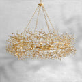 Fiore Crown Chandelier 39''48''60'' - Camilalamps - CA - 636H681