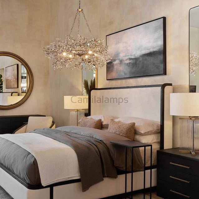 Fiore Crown Chandelier 39''48''60'' - Camilalamps - Ca-1636H646