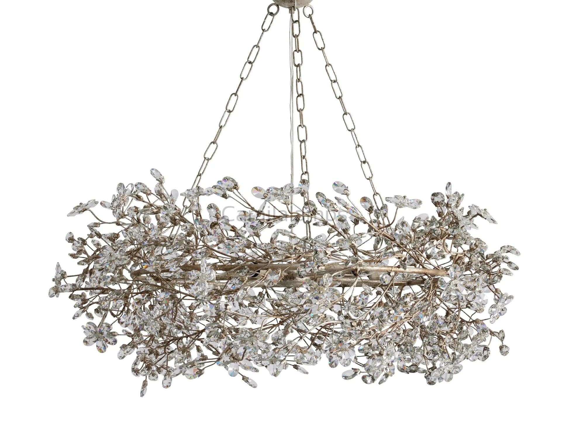 Fiore Crown Chandelier 39''48''60'' - Camilalamps - Ca-1636H646