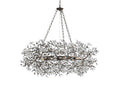 Fiore Crown Chandelier 39''48''60'' - Camilalamps - CA - 636H681