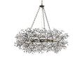 Fiore Crown Chandelier 39''48''60'' - Camilalamps - Ca-1636H646