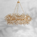 Fiore Crown Chandelier 39''48''60'' - Camilalamps - Ca-1636H681